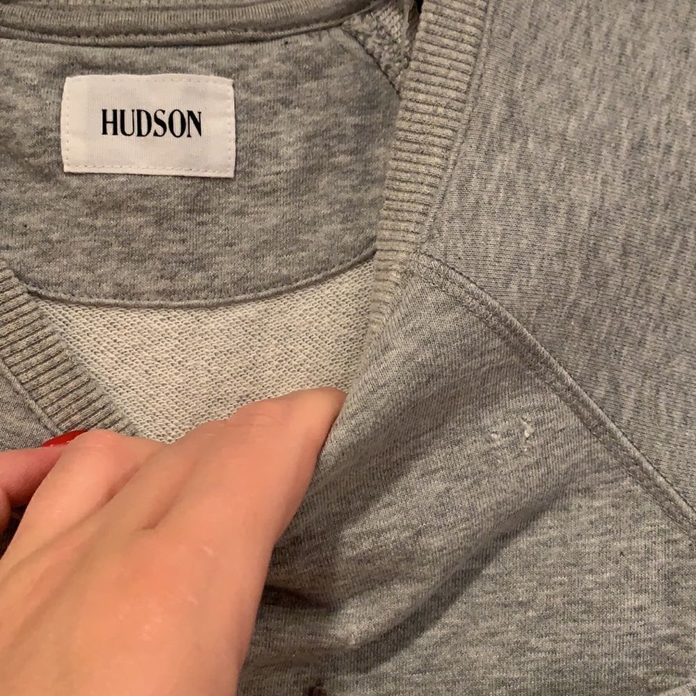 Hudson knit shirt - Picture 5 of 10